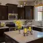 Cabinet painting in Mobile, AL for kitchen cabinet refinishing