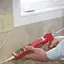 Caulking service in Mobile, AL for kitchens, bathrooms, and home sealing