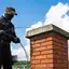 Chimney sweeping service in Mobile, AL for safe fireplace maintenance