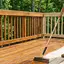 Deck staining service in Mobile, AL for sealing and wood protection