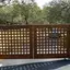 Driveway gate installation in Mobile, AL for homes and properties