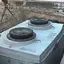Grease trap installation in Mobile, AL for kitchens and drain systems