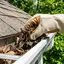 Gutter cleaning service in Mobile, AL for clogged gutters and drainage