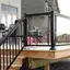 Handrail installation in Mobile, AL for decks, stairs, and porches