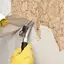 Wallpaper removal in Mobile, AL for wall prep and home updates